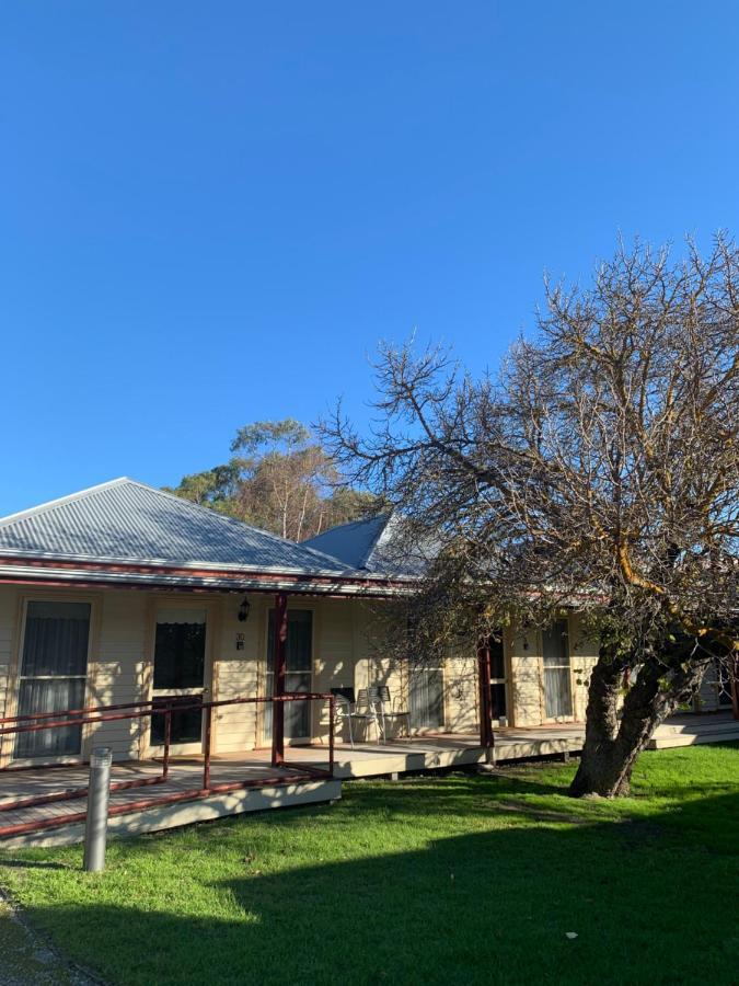 Dunkeld Studio Accommodation Luaran gambar